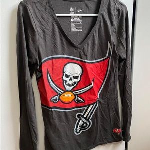 Tampa Bay Buccaneers L/S shirt
